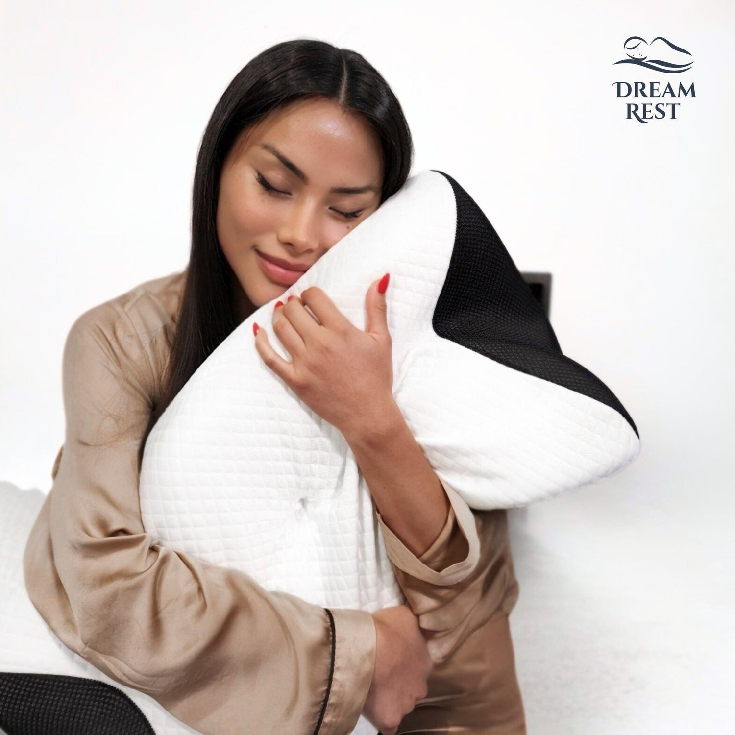 💤 How DreamRest™ Supports Better Sleep and Comfort for People with Breathing or Joint Issues